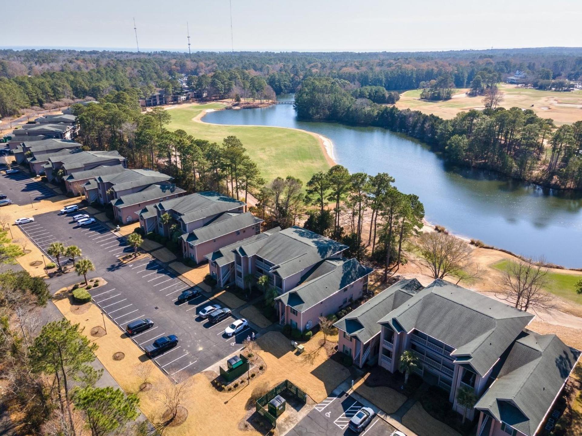 11D True Blue Golf Haven II Home Pawleys Island Bagian luar foto